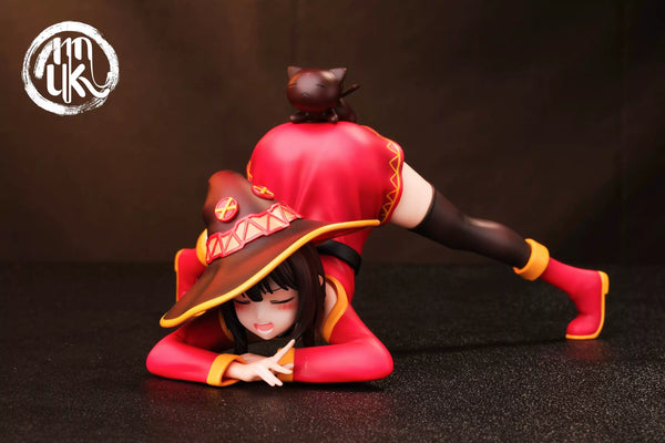 KonoSuba God's Blessing on This Wonderful World Megumin 1/6 GK Statue - MoKu Studio [In-Stock]