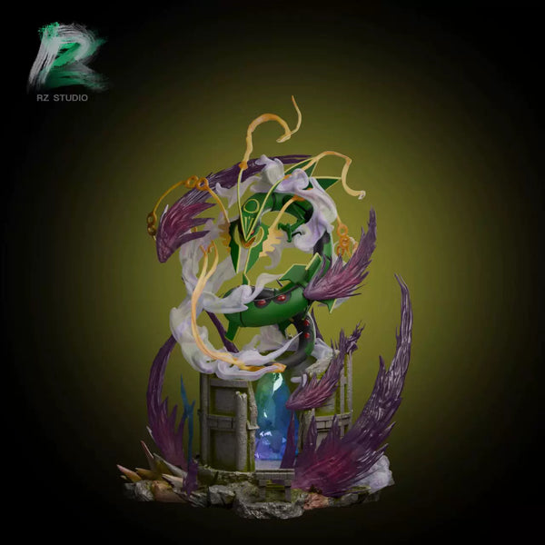 Pokémon Mega Rayquaza 1/20 GK Statue - RZ Studio [Pre-Order]