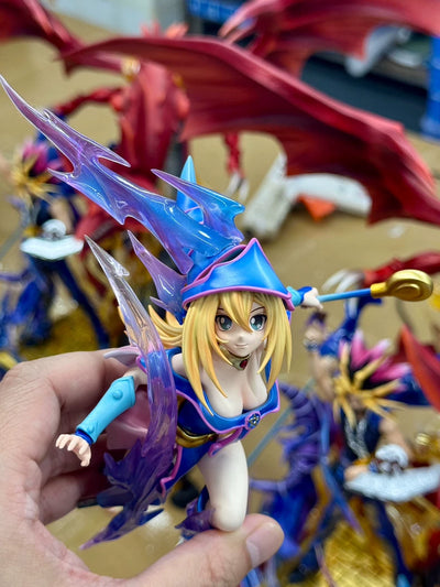 Yu-Gi-Oh! Duel Monsters Yugi Mutou GK Statue - Time studio [In-Stock]