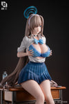 Blue Archive Office Secretary Asuna 1/4 GK Statue - Lou Lan Studio [Pre-Order]