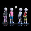 HxH Dressing Wardrobe Series #1 Killua Zoldyck 1/6 GK Statue - Zoldyck Studio [In-Stock]