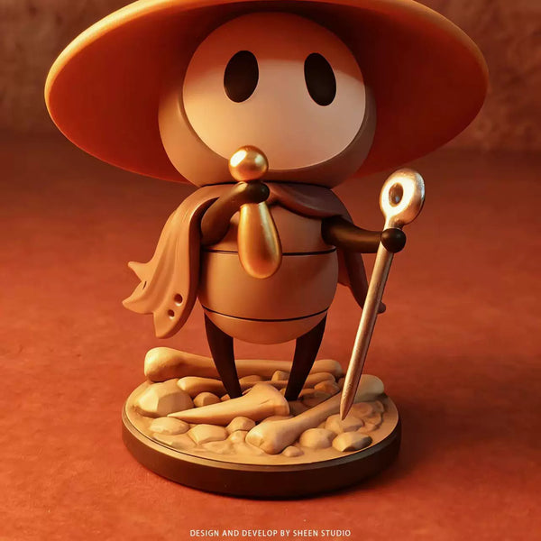 Hollow Knight Sherma GK Statue - Sheen Studio [Pre-Order]