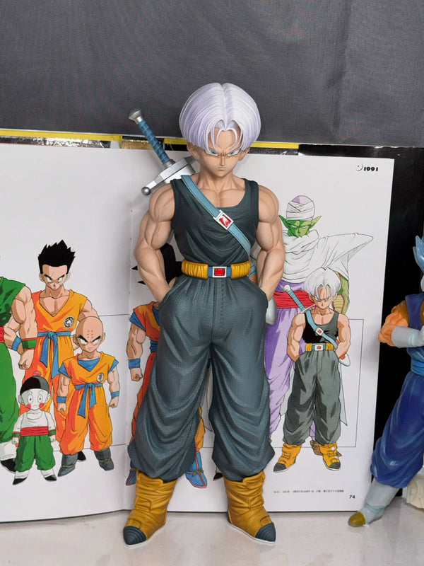 Dragon Ball Z Warriors Series Trunks 1/6 GK Statue - XG Studio [Pre-Order]