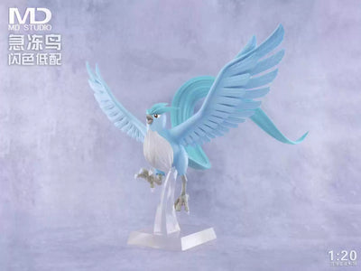 Pokémon Articuno pop GK Statue - MD Studio [Pre-Order]