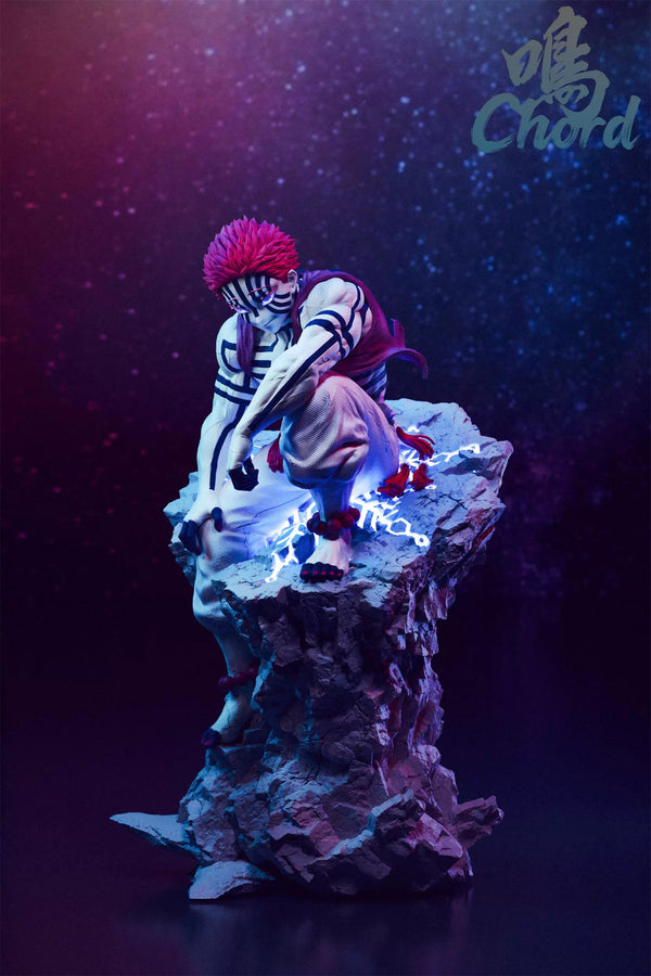 Demon Slayer Akaza GK Statue - Chord Studio [Pre-Order]