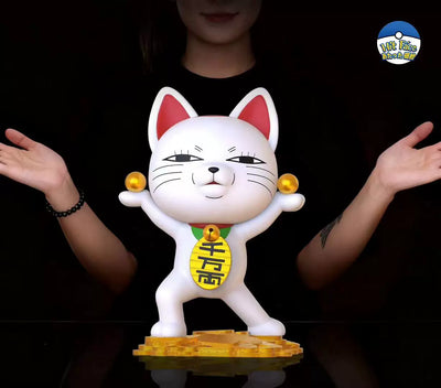 Dandadan Turbo Granny Series #1 GK Statue - Hit Face Studio [Pre-Order]