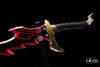 Solo Leveling Kasaka's Venom Fang & Knight Killer 1/1 GK Statue - Panda Studio [Pre-Order]