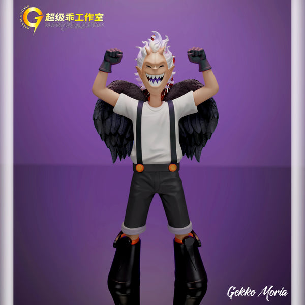 One Piece Seraphim Moria 1/12 GK Statue - Super Guai Studio [Pre-Order]