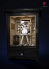 HxH Killua Zoldyck Black Walnut Wood Cabinet 1/6 GK Statue - RED Stone Studio [Pre-Order]