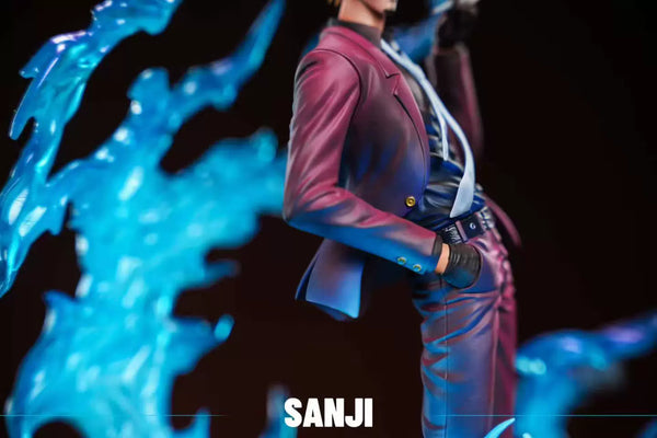 One Piece Straw Hat Pirates #2 Ifrit Jambe Sanji GK Statue - SY Studio [Pre-Order]