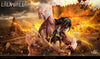 Attack on Titan The Nine Titans Series #1 Eren VS Pieck 1/6 GK Statue - Void Studio [Pre-Order]