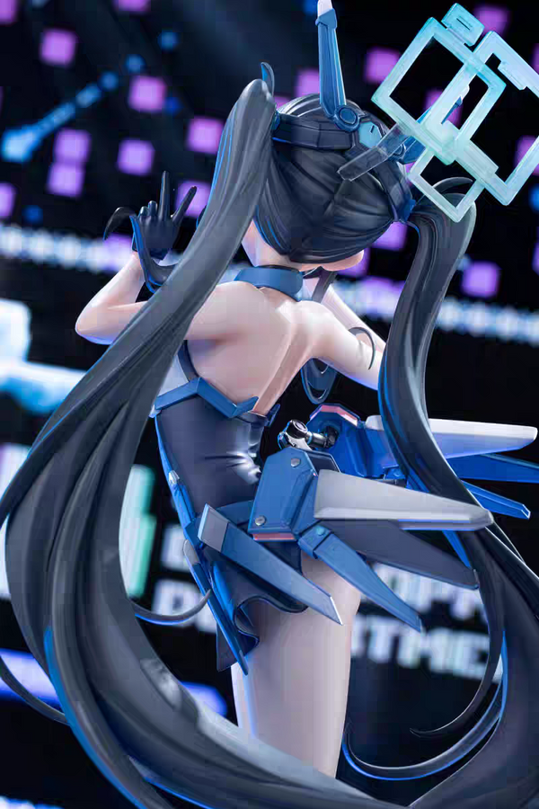 Blue Archive Tendou Arisu Lightweight Mech 1/7 GK Statue - SJ Studio [Pre-Order]
