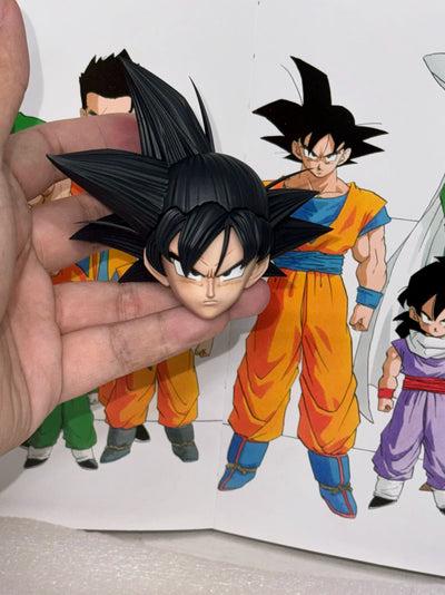 Dragon Ball Z Warrior Series Goku 1/6 GK Statue - XG Studio [In-Stock]