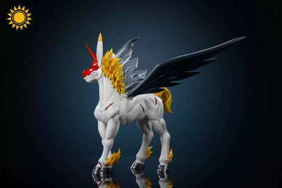 Digimon Unimon GK Statue - Sun Toys Studio [In-Stock]