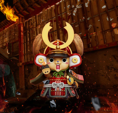 One Piece The Battle of Onigashima #25 Straw Hat Pirates Chopper GK Statue - YZ Studio [Pre-Order]