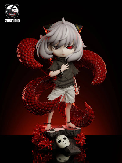 Spy x Family Anya Cosplay Kaneki Ken WCF GK Statue - ZH Studio [In-Stock]
