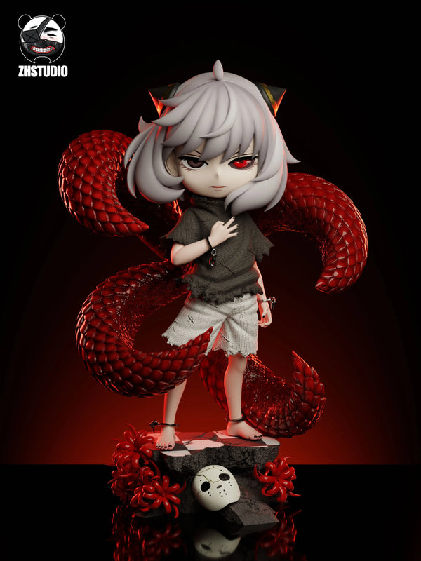 Spy x Family Anya Cosplay Kaneki Ken WCF GK Statue - ZH Studio [In-Stock]