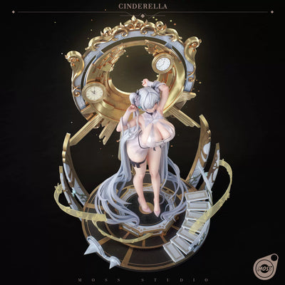 Nikke Cinderella 1/4 GK Statue - MOSS Studio [Pre-Order]