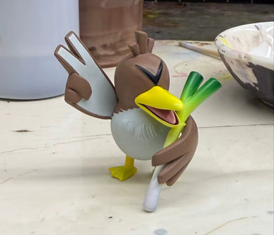Pokémon Farfetch'd 1/20 GK Statue - Original Studio [In-Stock]