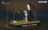 Spirited Away Chihiro Ogino & Hopping Lantern 1/6 GK Statue - Scarecrow Studio [In-Stock]