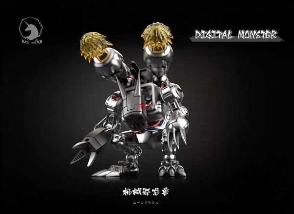 Digimon Mugendramon GK Statue - MDS Studio [In-Stock]