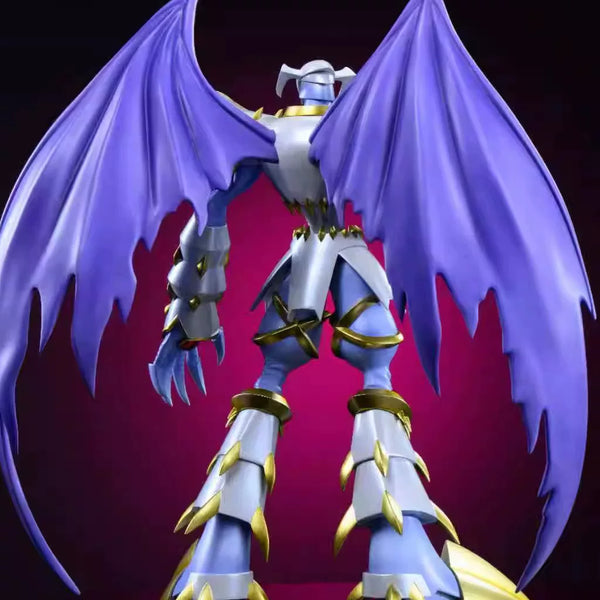 Digimon Lord Knightmon & Dynasmon 1/6 GK Statue - Sun Toys Studio [Pre-Order]