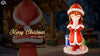 Detective Conan Christmas #2 Ai Haibara 1/6 GK Statue - Rising Sun Studio [Pre-Order]