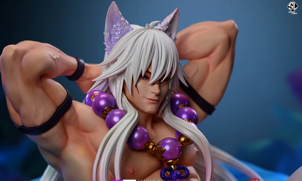 LOL Soulful Hero of Ten Thousand Sett 1/6 GK Statue - Speed Limit Studio [Pre-Order]