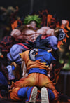 Dragon Ball Throne Broly GK Statue - YISHOU Studio [In-Stock]