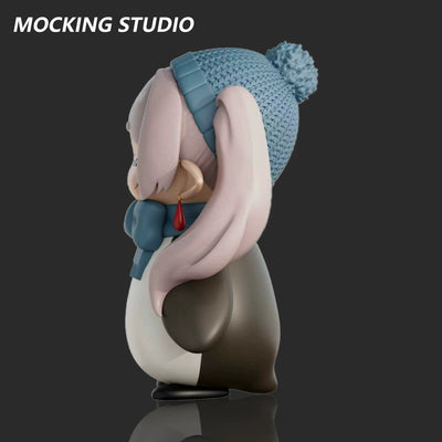 Frieren Cosplay Penguin GK Statue - Zhu Yi Wan Jia Studio [In-Stock]