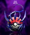 Pokémon #4 Eternatus Transformation Poké Ball 1/1 GK Statue - Dao Dan Studio [Pre-Order]