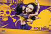 One Piece Purple Gold Dream Team #6 Nico Robin GK Statue - YZ Studio [Pre-Order]