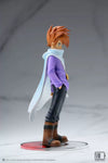 Pokémon Special Trainer Pokédex Series #3 Blue Oak GK Statue - V3fanart Studio [Pre-Order]
