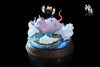 Spirited Away Encounter Series Totoro Floating Journey in the Clouds GK Statue - Shen Yin Studio [In-Stock]