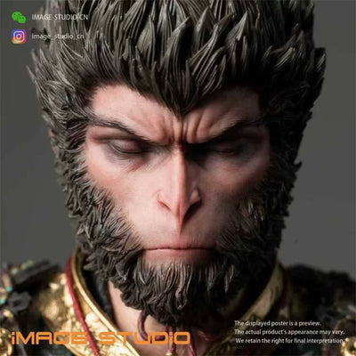 Black Myth Wukong Destined One GK Statue - IMAGE Studio [Pre-Order]