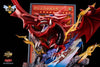 Yu-Gi-Oh! Cards Series Egyptian Gods Slifer the Sky Dragon GK Statue - WASP Studio [Pre-Order]