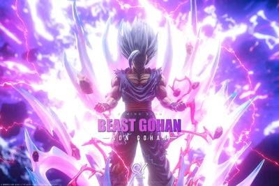 Dragon Ball Beast Gohan pop GK Statue - QY Studio [Pre-Order]