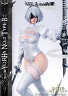 NieR:Automata 2B & Eve Outfit Change Time 1/4 GK Statue - Gifted Creation Studio [Pre-Order]