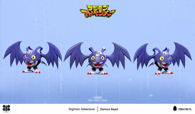 Digimon Series Vamdemon & Pico Devimon GK Statue - Butterfly Studio [Pre-Order]