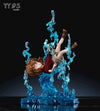 Detective Conan Falling Water Haibara Ai 1/6 GK Statue - YYDS Studio [In-Stock]