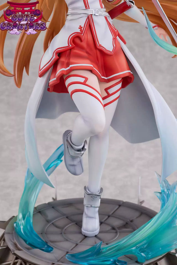 Sword Art Online #2 Asuna 1/4 GK Statue - Cute Creators Studio [Pre-Order]