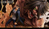Attack on Titan The Nine Titans Series #1 Eren VS Pieck 1/6 GK Statue - Void Studio [Pre-Order]