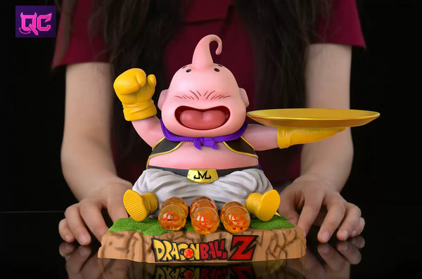 Dragon Ball Wish Storage Buu GK Statue - QC Studio [Pre-Order]