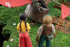 Castle in the Sky Memories frozen in Time Splicing Group Portrait Series First Encounter in the Clouds GK Statue - Shen Yin Studio [In-Stock]