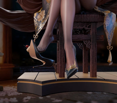 Azur Lane IJN Oumi 1/6 GK Statue - YaoMengMeng Studio [Pre-Order]