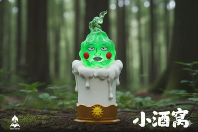 Mob Psycho 100 Dimple Light-Up GK Statue - NINETY SEVEN Studio [Pre-Order]