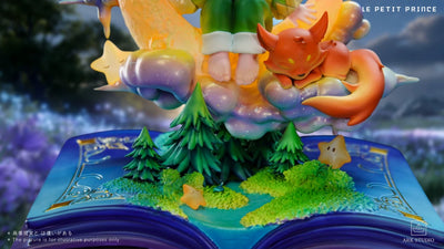 The Little Prince #1 Original Series Little Prince GK Statue - ARK Studio [Pre-Order]