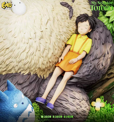 My Neighbor Totoro Dreamy Healing Series 001 A Midsummer Night's Dream 1/6 GK Statue - Emo Studio [Pre-Order]