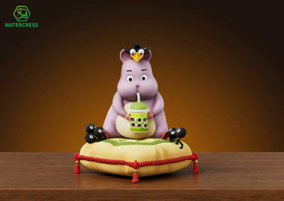 Spirited Away Milk Tea Boh Ornament GK Statue - Watercress Studio [Pre-Order]