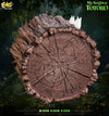 My Neighbor Totoro Dreamy Healing Series 001 A Midsummer Night's Dream 1/6 GK Statue - Emo Studio [Pre-Order]